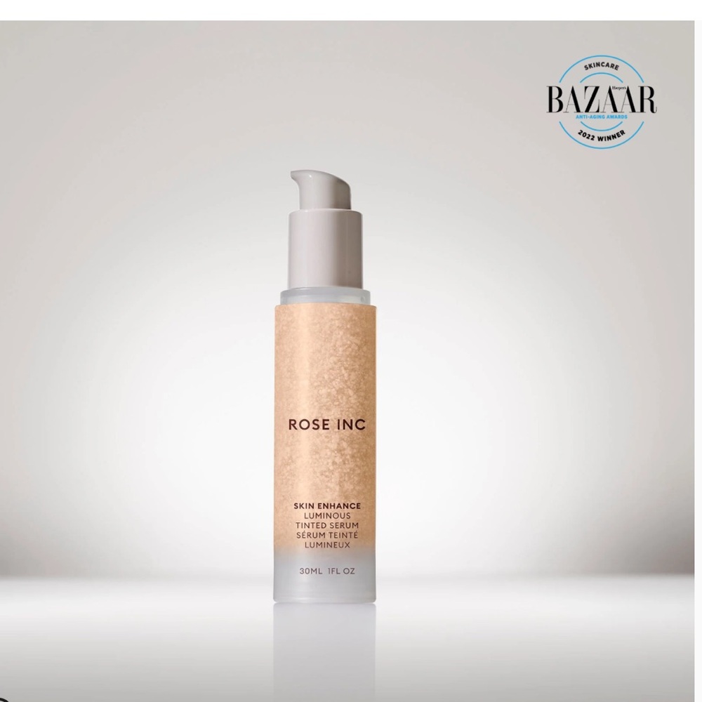 ROSE INC Skin Enhance Luminous Tinted Serum NEW shade 020